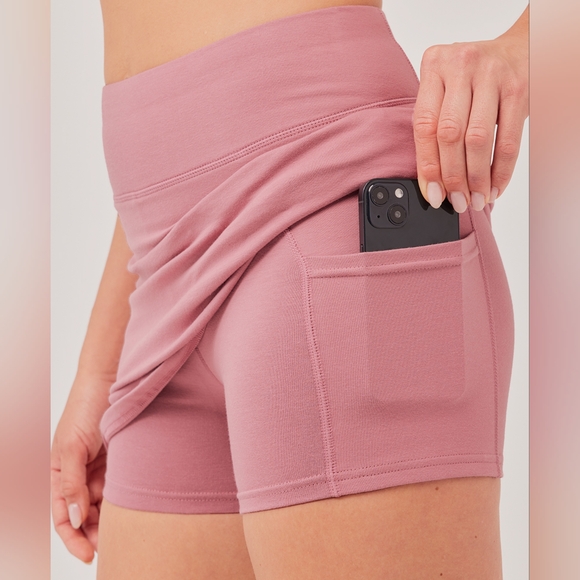 Pact - Women's Skort - Picture 3 of 5